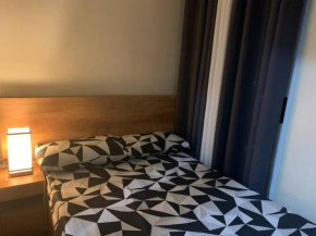 Flat ARIA: Cozy 1-BR w/ balcony